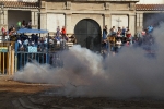 El torero Serafín Marín y Los Quintos del 86 centran la actividad taurina