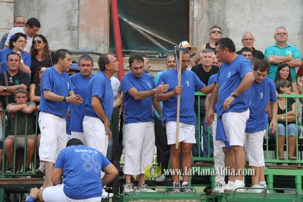 El torero Serafín Marín y Los Quintos del 86 centran la actividad taurina