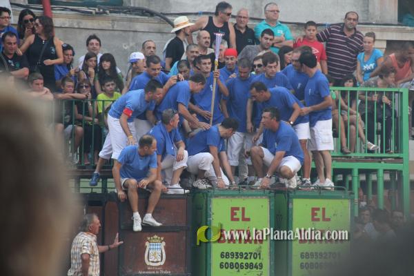 El torero Serafín Marín y Los Quintos del 86 centran la actividad taurina
