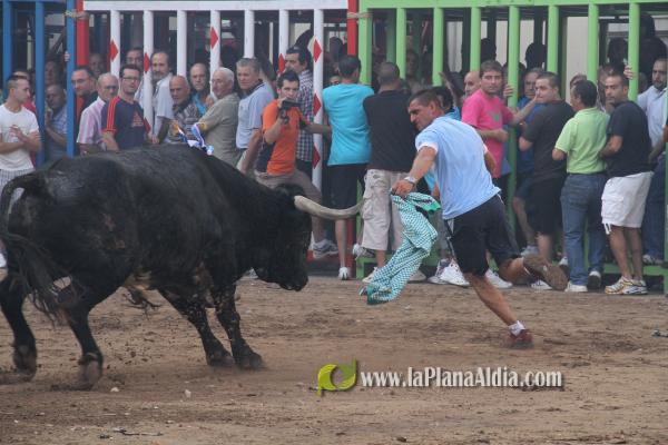 El torero Serafín Marín y Los Quintos del 86 centran la actividad taurina