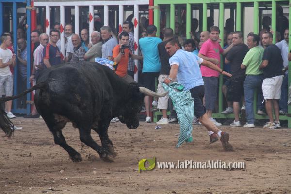 El torero Serafín Marín y Los Quintos del 86 centran la actividad taurina