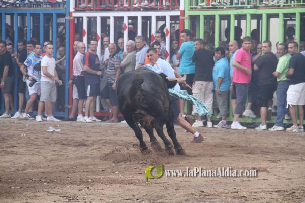 El torero Serafín Marín y Los Quintos del 86 centran la actividad taurina