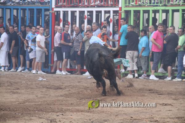 El torero Serafín Marín y Los Quintos del 86 centran la actividad taurina