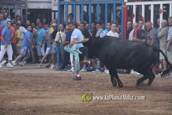 El torero Serafín Marín y Los Quintos del 86 centran la actividad taurina