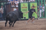 El torero Serafín Marín y Los Quintos del 86 centran la actividad taurina