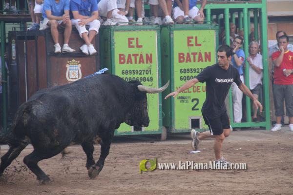 El torero Serafín Marín y Los Quintos del 86 centran la actividad taurina