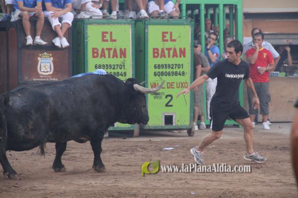 El torero Serafín Marín y Los Quintos del 86 centran la actividad taurina