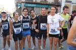 Mas de 350 participantes de todas las edades corrieron la XXIII Volta Popular a Peu a pesar del fuerte calor.
