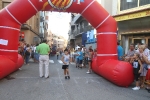 Mas de 350 participantes de todas las edades corrieron la XXIII Volta Popular a Peu a pesar del fuerte calor.