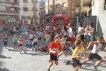 Mas de 350 participantes de todas las edades corrieron la XXIII Volta Popular a Peu a pesar del fuerte calor.