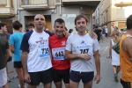 Mas de 350 participantes de todas las edades corrieron la XXIII Volta Popular a Peu a pesar del fuerte calor.