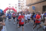 Mas de 350 participantes de todas las edades corrieron la XXIII Volta Popular a Peu a pesar del fuerte calor.