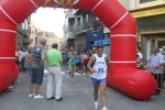 Mas de 350 participantes de todas las edades corrieron la XXIII Volta Popular a Peu a pesar del fuerte calor.