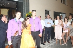 Emotiva Ronda a la Reina y Damas, de la Rondalla l\'Alcalatén y poetas