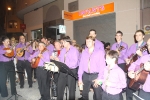 Emotiva Ronda a la Reina y Damas, de la Rondalla l\'Alcalatén y poetas