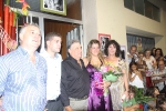 Emotiva Ronda a la Reina y Damas, de la Rondalla l\'Alcalatén y poetas