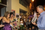 Emotiva Ronda a la Reina y Damas, de la Rondalla l\'Alcalatén y poetas