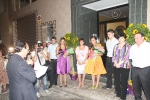 Emotiva Ronda a la Reina y Damas, de la Rondalla l\'Alcalatén y poetas