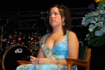 Presentación reina y damás Barrio San Ramón
