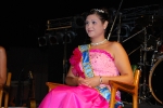 Presentación reina y damás Barrio San Ramón