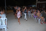 Presentación reina y damás Barrio San Ramón