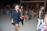 Presentación reina y damás Barrio San Ramón