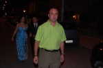 Presentación reina y damás Barrio San Ramón
