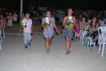 Presentación reina y damás Barrio San Ramón