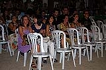 Presentación reina y damás Barrio San Ramón