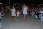 Presentación reina y damás Barrio San Ramón