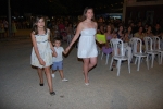 Presentación reina y damás Barrio San Ramón