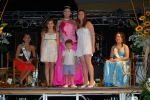 Presentación reina y damás Barrio San Ramón