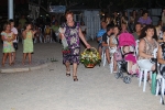 Presentación reina y damás Barrio San Ramón