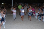 Presentación reina y damás Barrio San Ramón