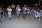 Presentación reina y damás Barrio San Ramón