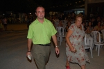 Presentación reina y damás Barrio San Ramón