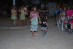 Presentación reina y damás Barrio San Ramón