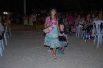 Presentación reina y damás Barrio San Ramón