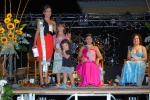 Presentación reina y damás Barrio San Ramón