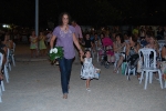 Presentación reina y damás Barrio San Ramón