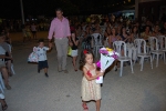 Presentación reina y damás Barrio San Ramón