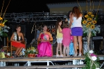 Presentación reina y damás Barrio San Ramón