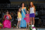 Presentación reina y damás Barrio San Ramón