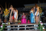 Presentación reina y damás Barrio San Ramón