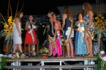 Presentación reina y damás Barrio San Ramón