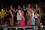 Presentación reina y damás Barrio San Ramón