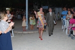 Presentación reina y damás Barrio San Ramón