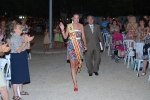 Presentación reina y damás Barrio San Ramón
