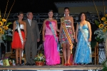 Presentación reina y damás Barrio San Ramón