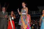Presentación reina y damás Barrio San Ramón